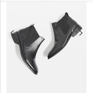 NEW TOPSHOP King Chelsea Boot